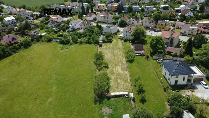 Prodej pozemku pro bydlení, Strakonice, 1610 m2