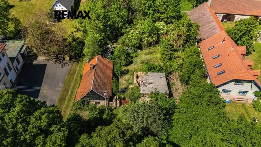 Prodej pozemku pro bydlení, Chýstovice, 1677 m2