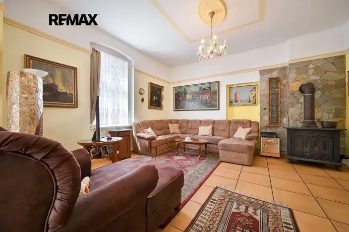 Prodej vily, Kynšperk nad Ohří, Potoční, 240 m2
