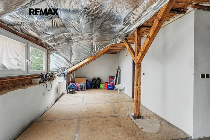 Prodej rodinného domu, Praha - Modřany, Ke Spofě, 120 m2