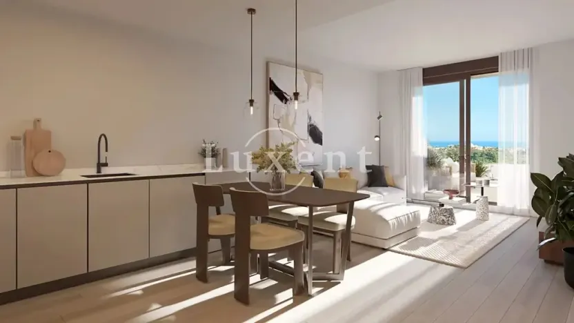 Prodej bytu 4+kk, Mijas, Španělsko, 84 m2
