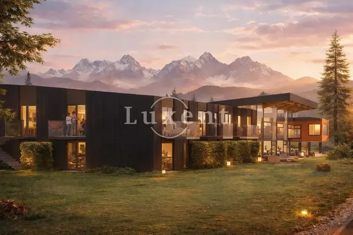 Prodej bytu 2+kk, Štrba, Slovensko, 55 m2