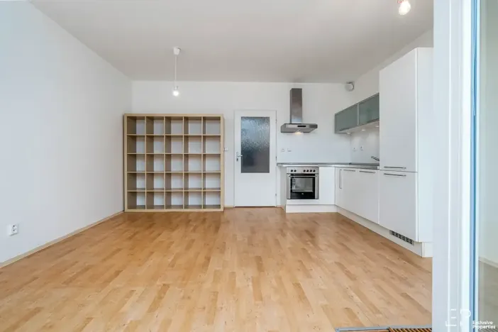 Prodej bytu 1+kk, Praha - Kbely, Pod Nouzovem, 34 m2