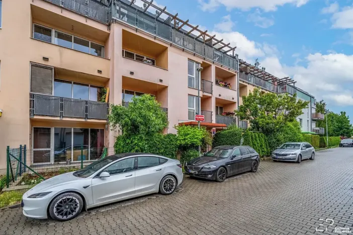 Prodej bytu 1+kk, Praha - Kbely, Pod Nouzovem, 34 m2