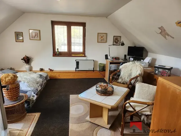 Pronájem chalupy, Dobrovice, 50 m2