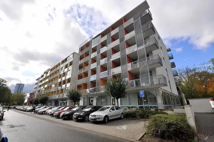 Pronájem bytu 1+kk, Olomouc, Kavaleristů, 36 m2