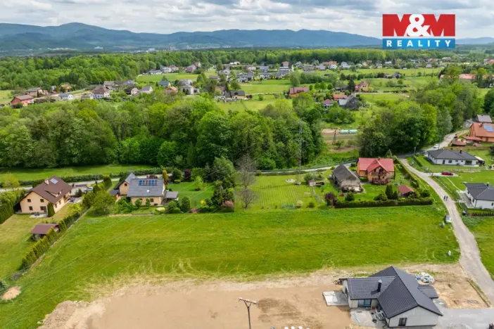 Prodej pozemku pro bydlení, Třinec - Nebory, 2360 m2