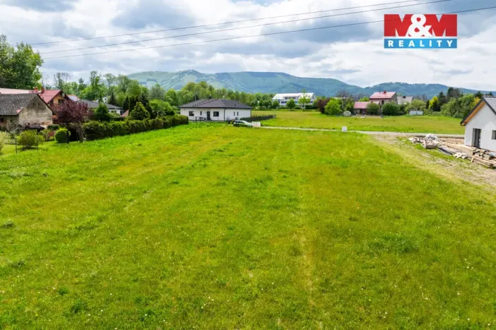 Prodej pozemku pro bydlení, Třinec - Nebory, 2360 m2