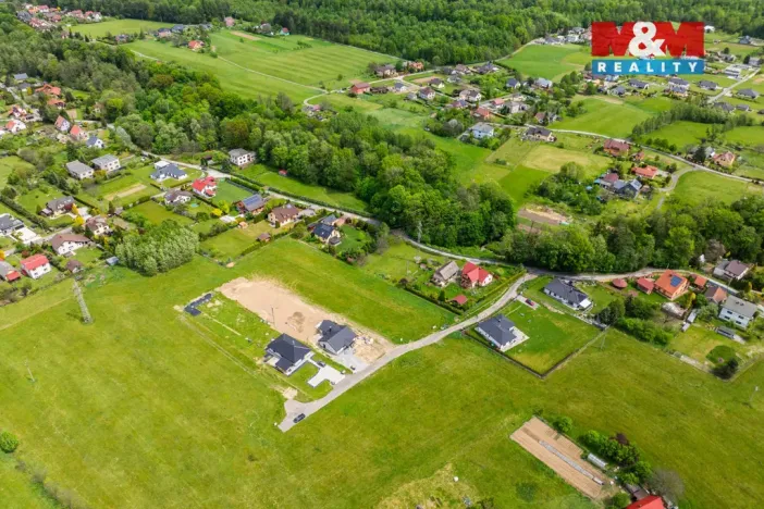 Prodej pozemku pro bydlení, Třinec - Nebory, 2564 m2