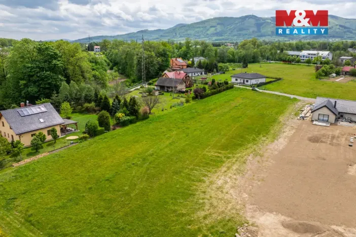 Prodej pozemku pro bydlení, Třinec - Nebory, 2564 m2