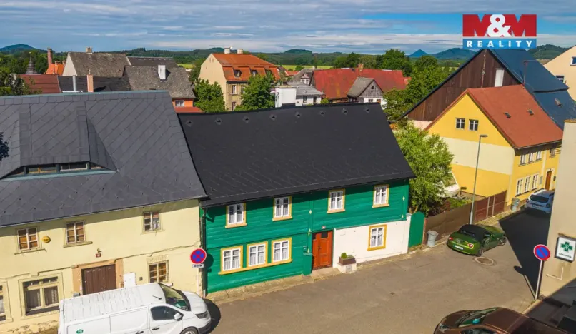 Prodej chalupy, Jablonné v Podještědí, Karoliny Světlé, 160 m2