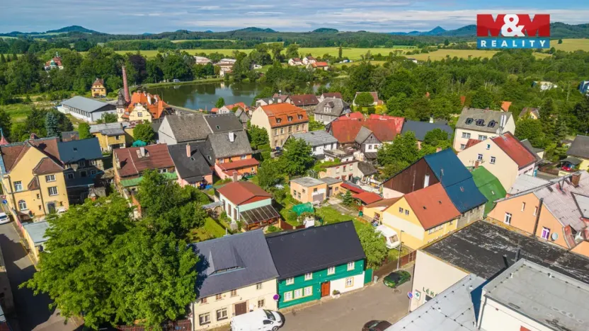 Prodej chalupy, Jablonné v Podještědí, Karoliny Světlé, 160 m2