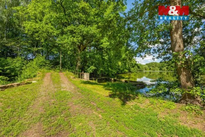 Prodej zemědělské usedlosti, Neustupov - Jiřetice, 200 m2