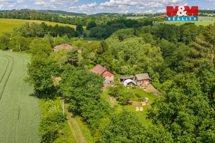 Prodej pozemku pro bydlení, Neustupov - Jiřetice, 885224 m2