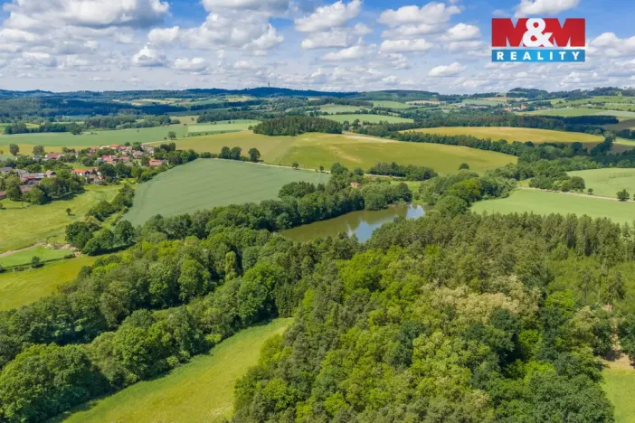 Prodej pozemku pro bydlení, Neustupov - Jiřetice, 885224 m2