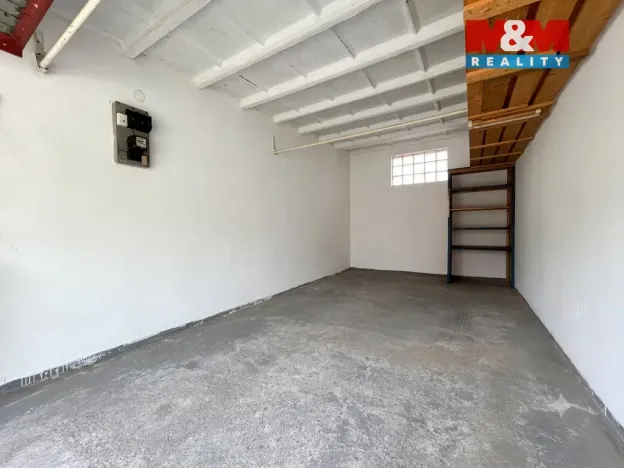 Pronájem garáže, Klatovy - Klatovy III, 18 m2