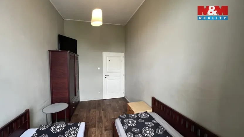 Pronájem ubytování, Veselí nad Lužnicí - Veselí nad Lužnicí I, náměstí T. G. Masaryka, 170 m2