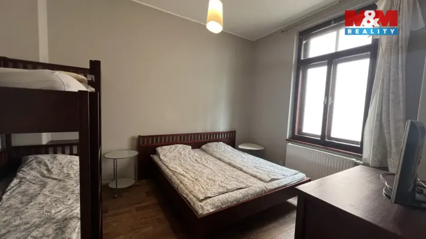 Pronájem ubytování, Veselí nad Lužnicí - Veselí nad Lužnicí I, náměstí T. G. Masaryka, 170 m2