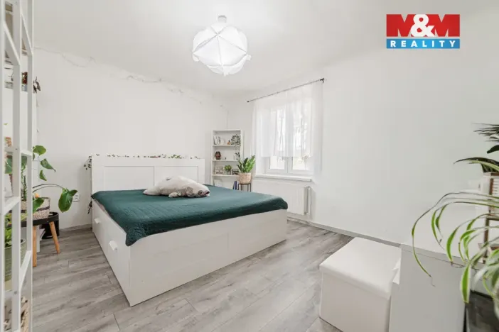 Prodej bytu 1+1, Opava - Předměstí, Polanova, 38 m2