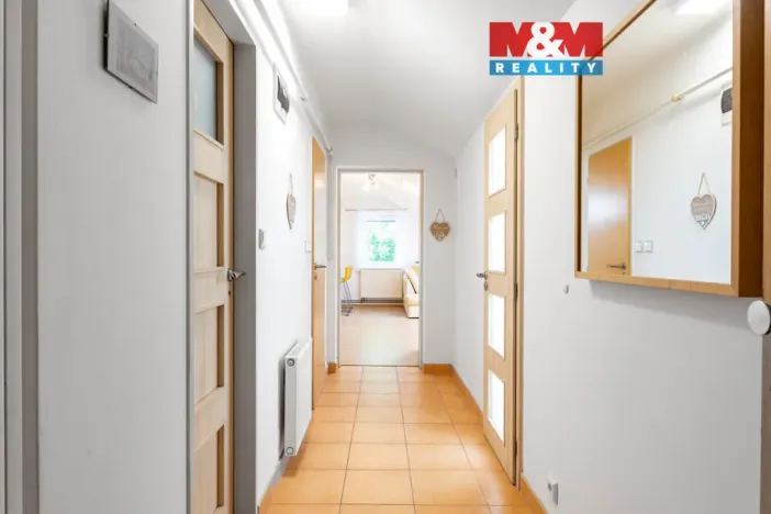 Prodej bytu 3+kk, Jeseník, Bezručova, 81 m2