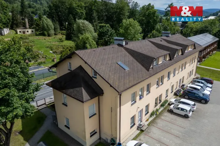 Prodej bytu 3+kk, Jeseník, Bezručova, 81 m2