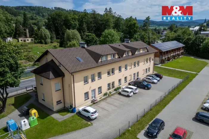 Prodej bytu 3+kk, Jeseník, Bezručova, 81 m2