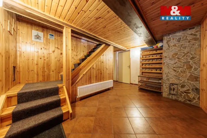 Prodej chalupy, Kraslice - Tisová, 250 m2