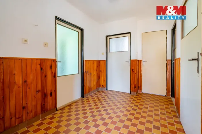 Prodej rodinného domu, Velešín, V Úvoze, 148 m2