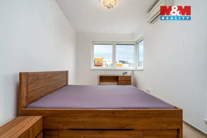 Prodej bytu 2+kk, Praha, Sicherova, 64 m2