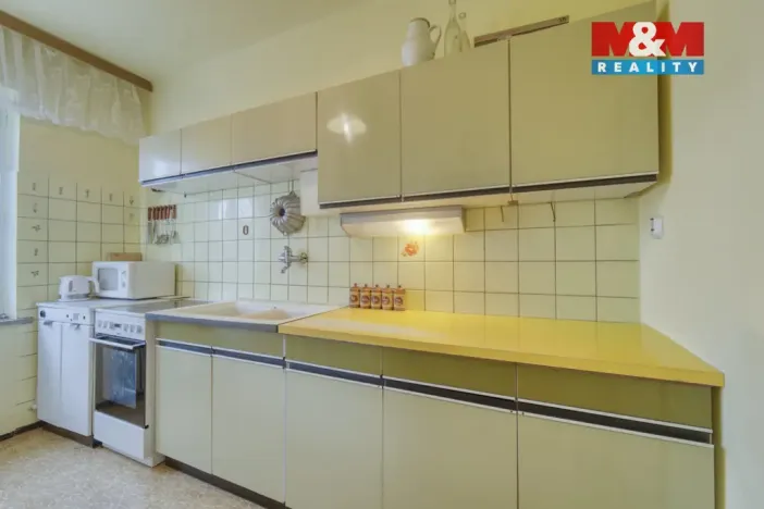 Prodej bytu 3+1, Mníšek pod Brdy, Rymáňská, 102 m2