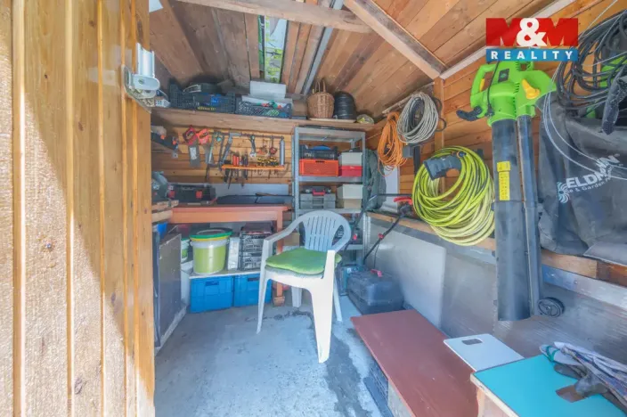 Prodej chaty, Orlová, 17 m2