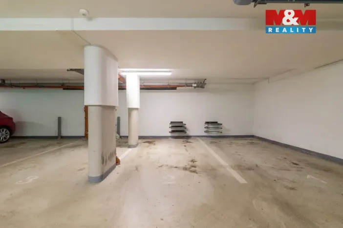 Pronájem bytu 3+1, Mělník, Za Stadionem, 86 m2