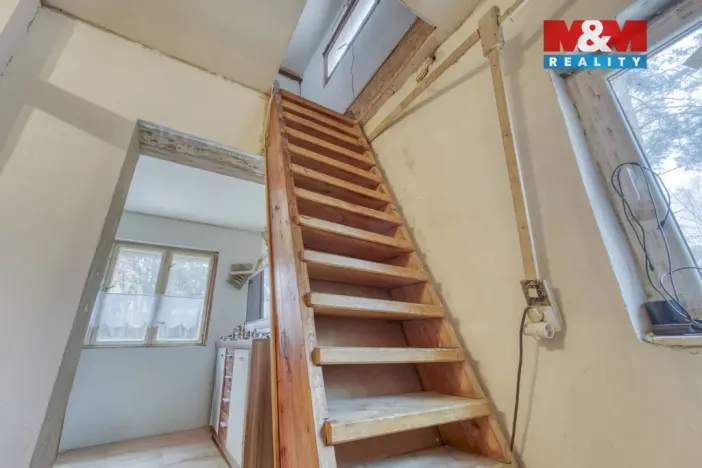 Prodej chaty, Hradec, 65 m2
