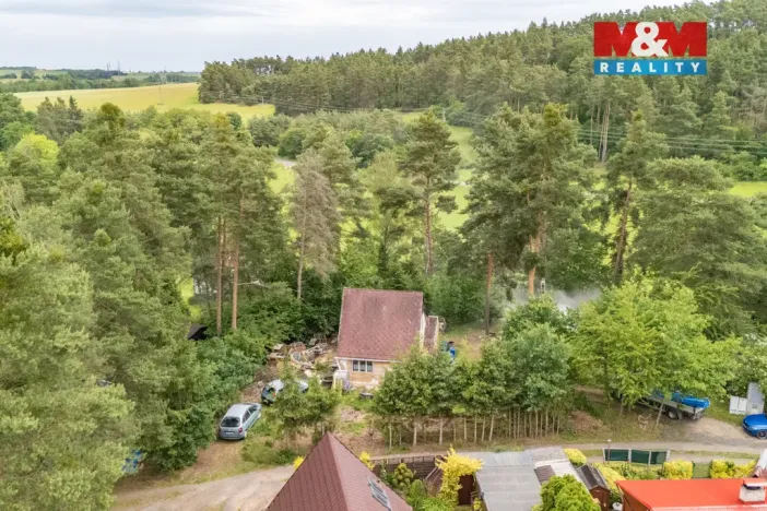Prodej chaty, Hradec, 65 m2