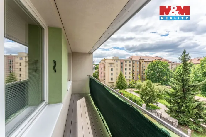 Prodej bytu 1+kk, Praha - Žižkov, Za žižkovskou vozovnou, 43 m2