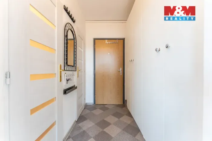 Prodej bytu 1+kk, Praha - Žižkov, Za žižkovskou vozovnou, 43 m2