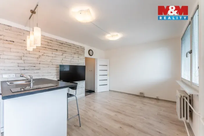 Prodej bytu 1+kk, Praha - Žižkov, Za žižkovskou vozovnou, 43 m2
