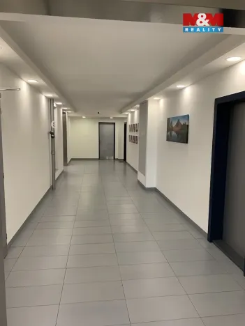 Pronájem bytu 2+kk, Praha - Stodůlky, Nušlova, 46 m2