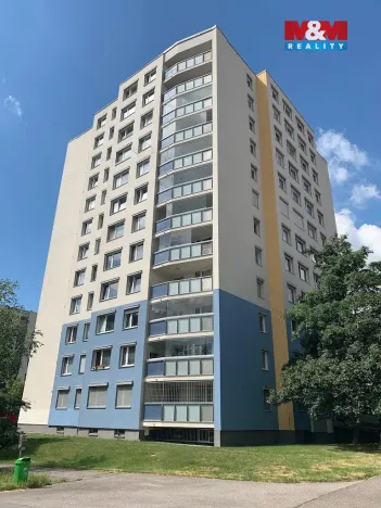 Pronájem bytu 2+kk, Praha - Stodůlky, Nušlova, 46 m2