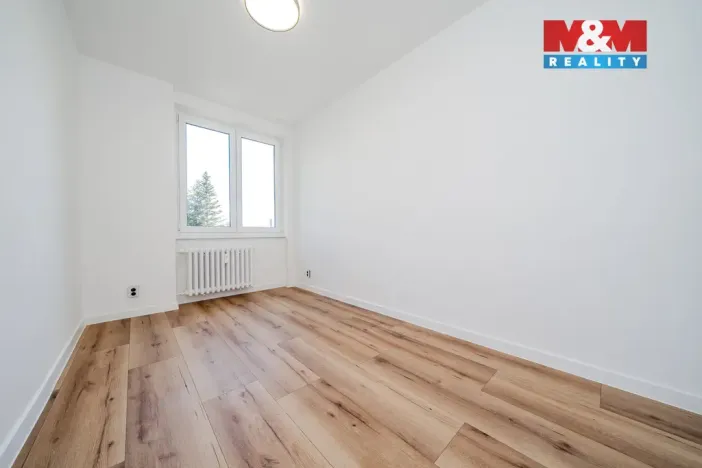 Prodej bytu 3+kk, Ostrava - Poruba, Charkovská, 58 m2