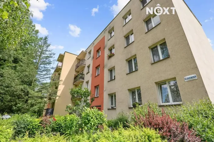 Prodej bytu 2+kk, Karviná, Slovenská, 63 m2