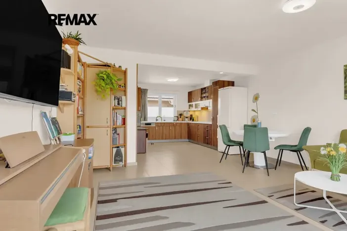 Prodej rodinného domu, Květnice, Slunečnicová, 93 m2