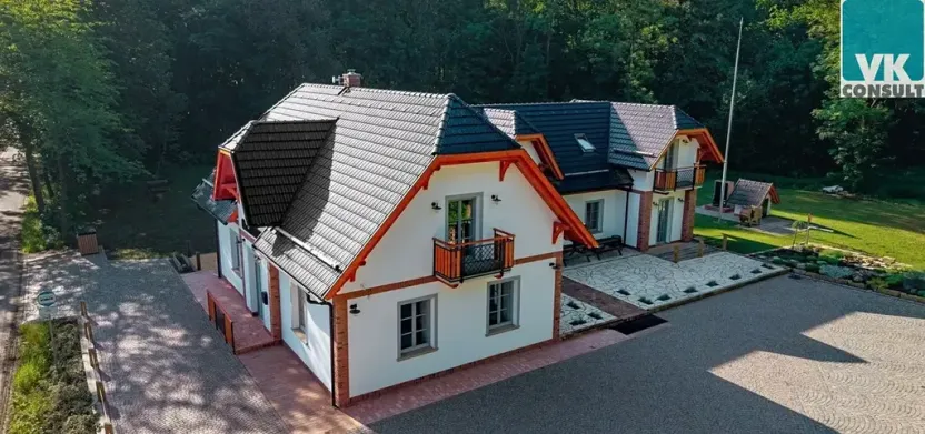 Prodej ubytování, Litomyšl, Černá hora, 295 m2