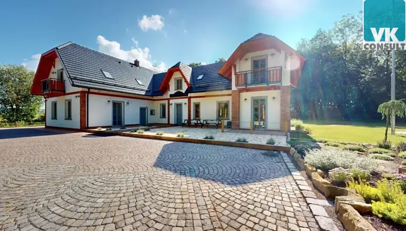 Prodej ubytování, Litomyšl, Černá hora, 295 m2