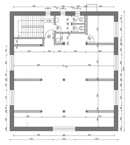 Pronájem kanceláře, Praha - Horní Počernice, Bystrá, 120 m2