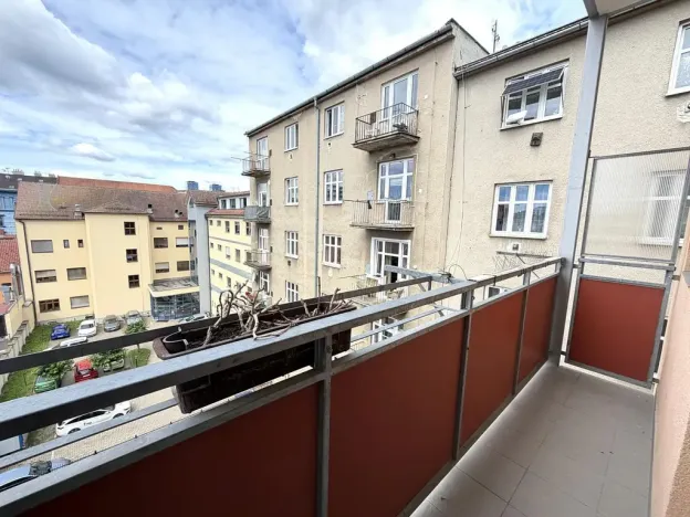 Pronájem bytu 3+kk, Brno - Ponava, Staňkova, 83 m2