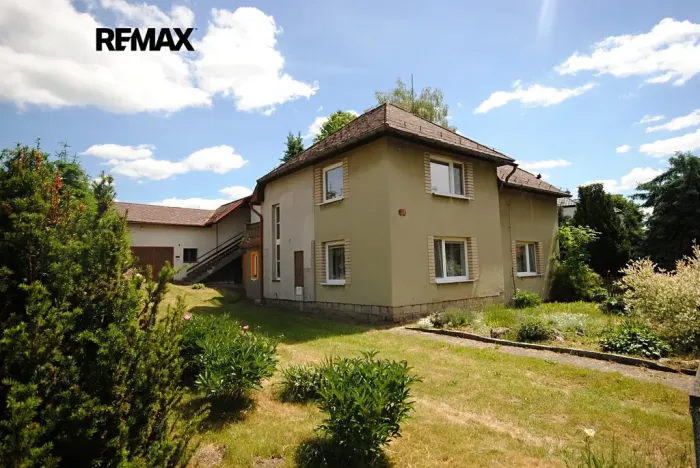 Prodej rodinného domu, Leština u Světlé, 240 m2