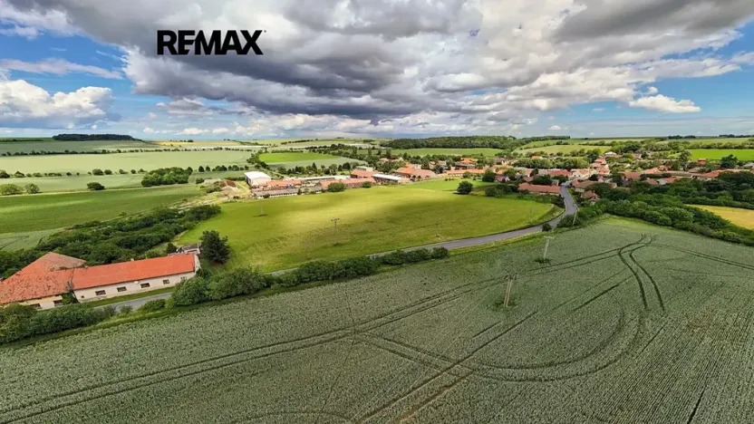 Prodej pozemku pro bydlení, Libodřice, 804 m2