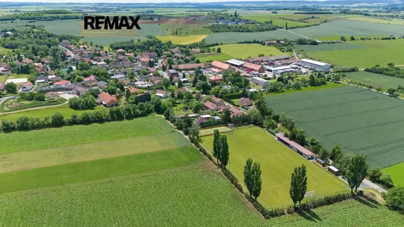Prodej pozemku pro bydlení, Libodřice, 804 m2