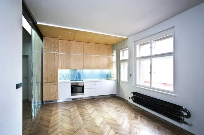 Pronájem bytu 2+1, Praha - Nusle, V luhu, 80 m2